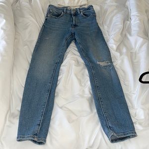 Zara jeans